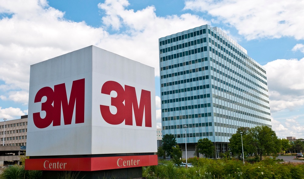 La casa matriz de 3M