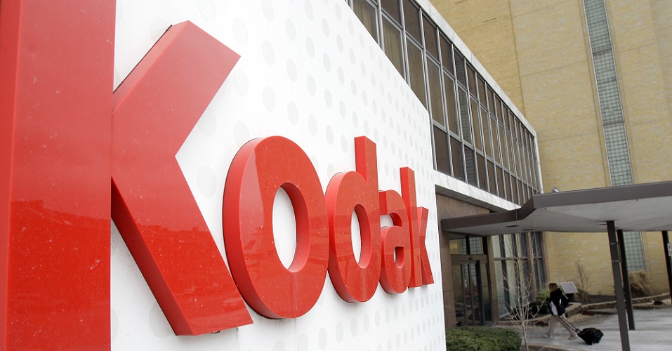 La casa matriz de Kodak