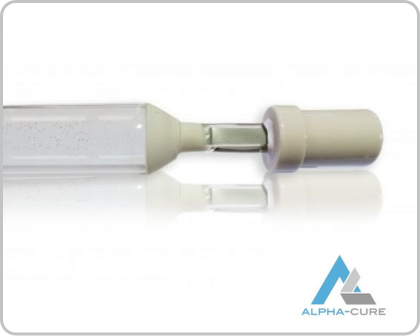 Lámparas UV, led UV e infrarrojas Alphacure