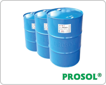 Solventes ecológicos Prosol